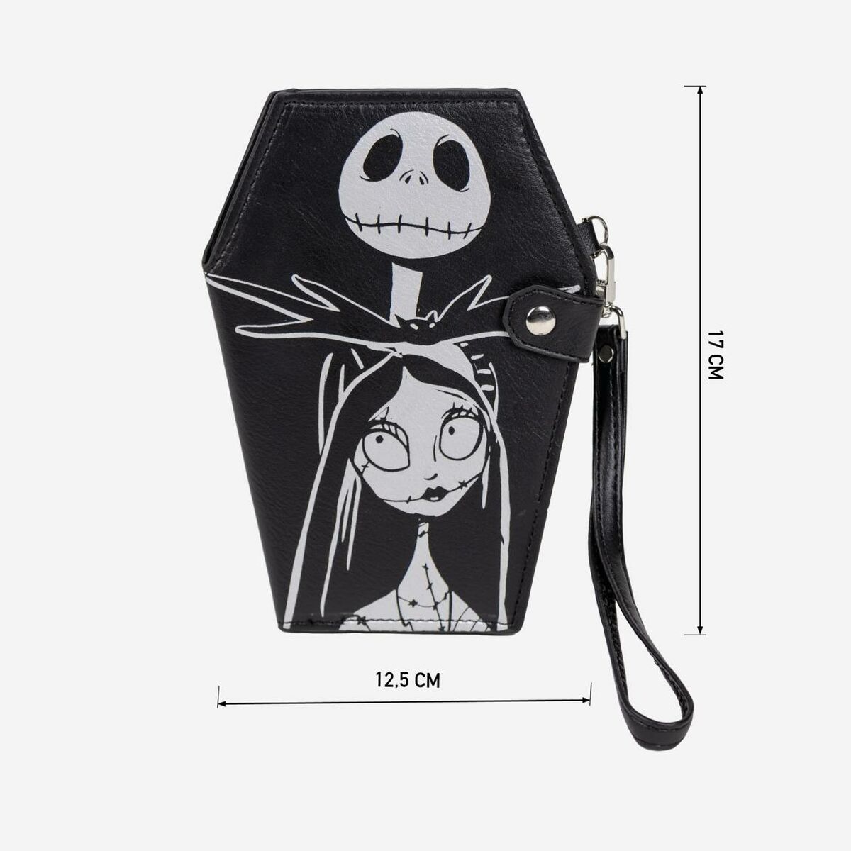 Naiste Portfellid The Nightmare Before Christmas